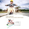 24V 350W Brushless Controller Aluminum Alloy Brushless Motor Controller for
