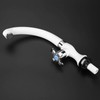 Tyenaza Faucet ABS Plastic Single Cold Water Tap Kitchen Sink