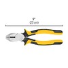 Pretul 219-PX, Pinza p/electricista 9" cabeza cuadrada Comfort Grip