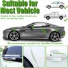 JinRui-T Car Door Handle Protectors Film 8PCS Car Door Handle