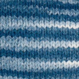Lion Brand Yarn Cover Story Chainette, Blanket Yarn, Teal, 1 Pack