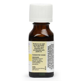 Aura Cacia Essential Oil, Calming Neroli, 0.5 fluid ounce (Pack of 2)