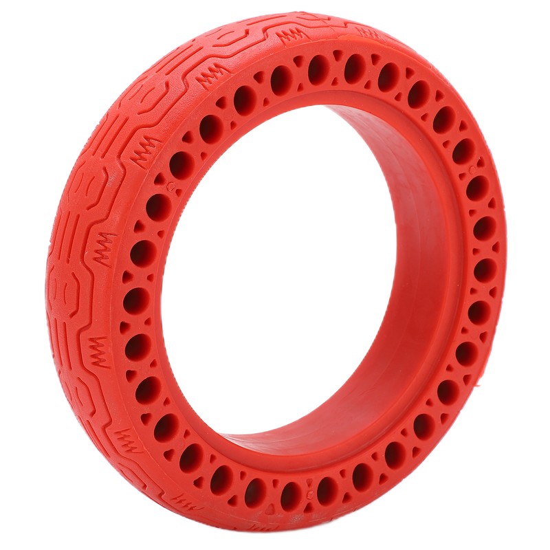 8.5x2.0 Electric Scooter Hollow Solid Tires Anti Puncture Non Slip