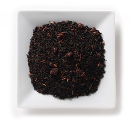 Mahamosa Flavored Black Tea Blend Loose Leaf (Looseleaf) - Red Fruits (cranberry, raspberry, strawberry) 4 oz