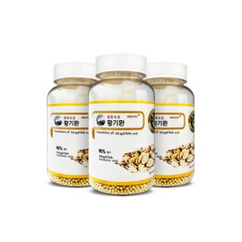 [3 cans] Geno Healthcare Fermented Aged Hwang Ki-Hwan 250g 3 cans / [3통] 지노헬스케어 발효숙성 황기환 250g 3통