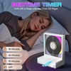 Portable CD Player,Retro Bluetooth 5.3 CD Players for Home,Music Player