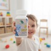 Gomitas Niños Intelix Melena De Leon Omega 3 Concentración