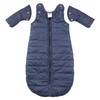 Baby Sleeping Bag Sack - Warm Quilted Duvet Material -