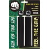 MTB Grips - Hexagonal Bicycle Handlebar Grips with RPC Technology