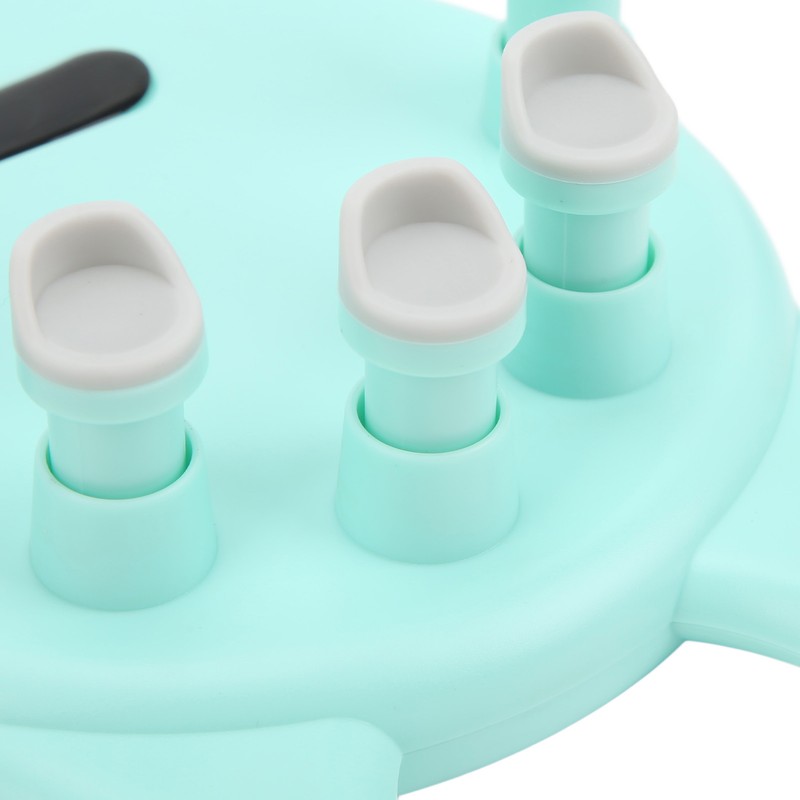 2Pcs Piano Finger Trainer Training Hand Grip Pressing Exerciser Tool