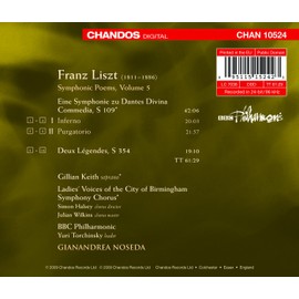 Sinfonische Dichtungen Vol.5