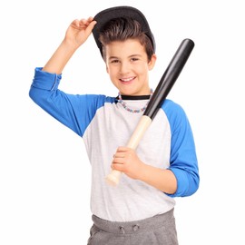 Baseball Beaded Necklace for Men Women Bling Rhinestone Baseball Drip Accessories Sparkly White Light Blue Pink Diamond Ice Chain Necklace Cool Inspired Sports Gifts for baseball Player Team Lover