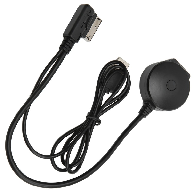 Car Audio Cable Bluetooth Music Adapter Replacement for A3 A4