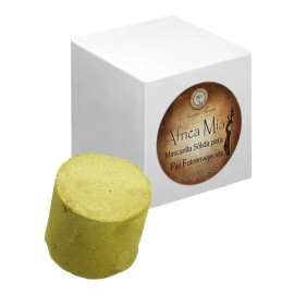 Mascarilla Facial Sólida Coenzima Q10 Cúrcuma Tipo Piel Todo