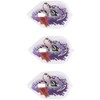L-Style Flight Akina Kusumoto Ver.1 L-Flight PRO L3 Clear White