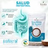 Inulina de Agave Organica 1 Kg | Fibra Prebiotica en