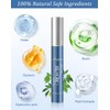 Eyelash Growth Serum for Longer, Thicker Lashes, Eyebrow Growth Serum,