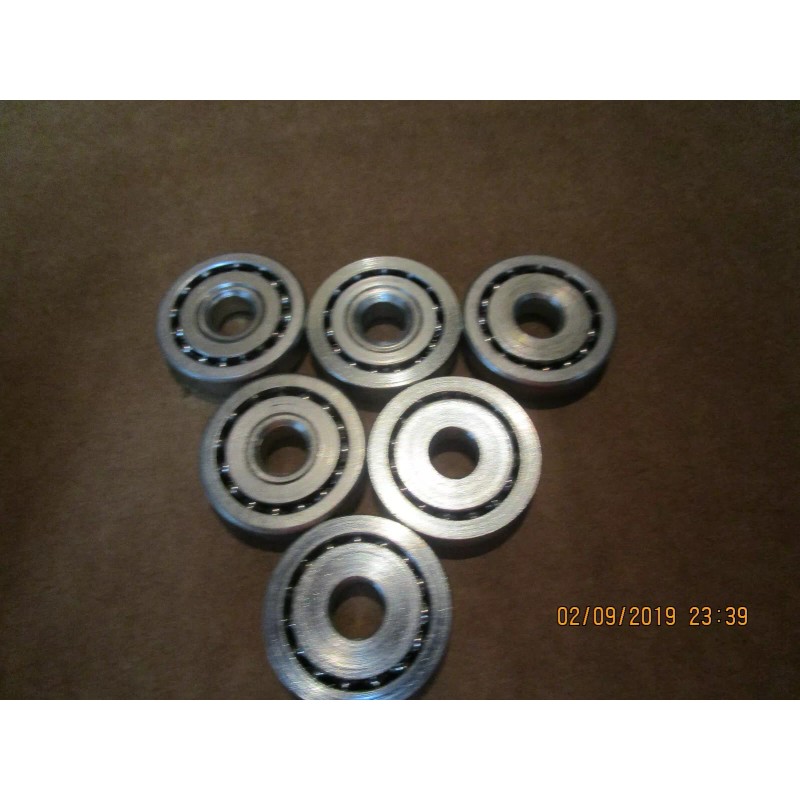 Hobart Meat Saw Repair Kit W/ Table Bearings Model 5212,