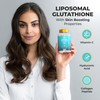 Glow Within Glow Within Liposomal Glutathione 1850mg per Serving |