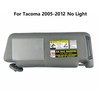 Pair of Left and Right Sun Visors with Holders for