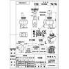 HY29E KEDU Toggle Switch with Silicone Protection Cover ON-Off 4-Pins