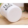 ha-sudezainzu Enamelware Vivre Canister Coffee (VI – 07) AM –