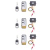 3 Pcs Universal Wireless Winch Remote Control Electric Winch Controller
