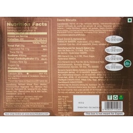 KARACHI ZEERA//CUMIN BISCUITS / COOKIES