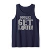 Poudre Impalas Get Loud! HS Tank Top