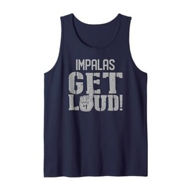 Poudre Impalas Get Loud! HS Tank Top