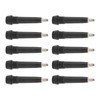 Alpenstock Tip, Hiking Pole Tip, Non-Slip Tungsten Steel Tips for