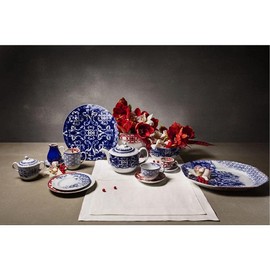 Vista Alegre Timeless Tea Cup and Saucer