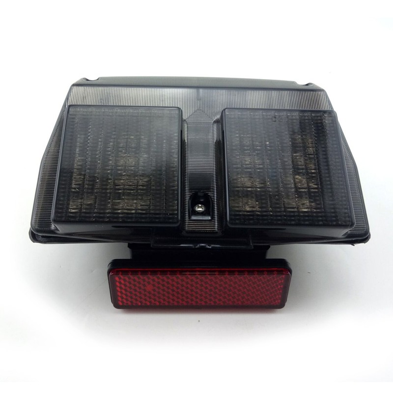 PACASK - Luces traseras LED para motocicleta 1994-2004 Ducati 748