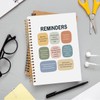 Ecezatik Mental Health Reminders Journal Notebook, Mental Health Gifts, Therapy