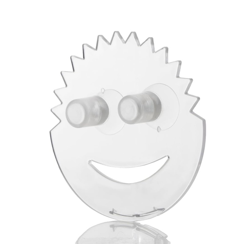 Scrub Daddy Daddy Caddy Sponge Holder x2, Kitchen Sink Organiser