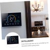 Mipcase Smart Thermostat for Floor Heating Digital Temperature Controller Home