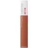 Maybelline Superstay Matte Ink Longlasting Liquid, Nude Lipstick, Up to