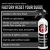 Adam's Suede Cleaner (16oz) - Professional Automotive Micro-Suede Cleaner For