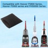 Aolleteau 4 Pack Foam Tank Filter Compatible with Hoover Steam