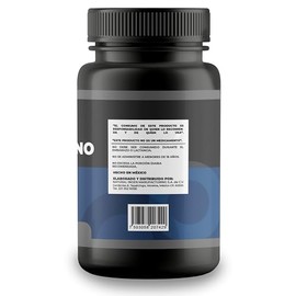 L-Triptófano | Suplemento Alimenticio de Origen Natural | Apoyo al Estado de Ánimo y Descanso | Bienestar Emocional y Relajación | Sin Aditivos