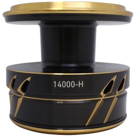 Genuine Daiwa Part 22 Caldia SW 14000-H Spool (2-7) Part Number: 8 Part Code: 128E83
