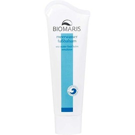 BIOMARIS Sea Water Foot Balm 75 ml