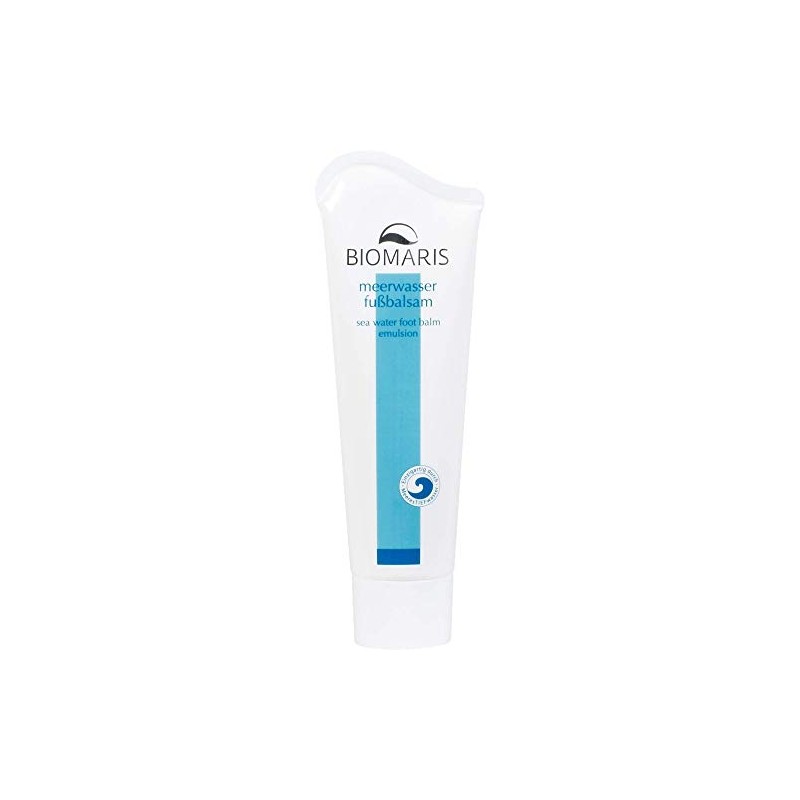 BIOMARIS Sea Water Foot Balm 75 ml