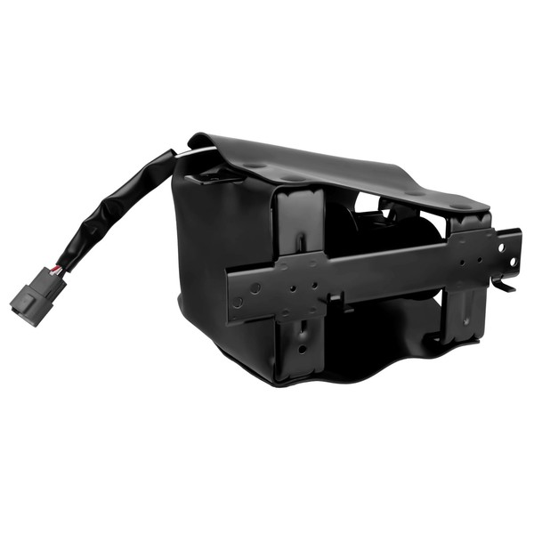 Hemipors 534007S600 Rear Air Suspension Compressor Pump Compatible with 2005-2015