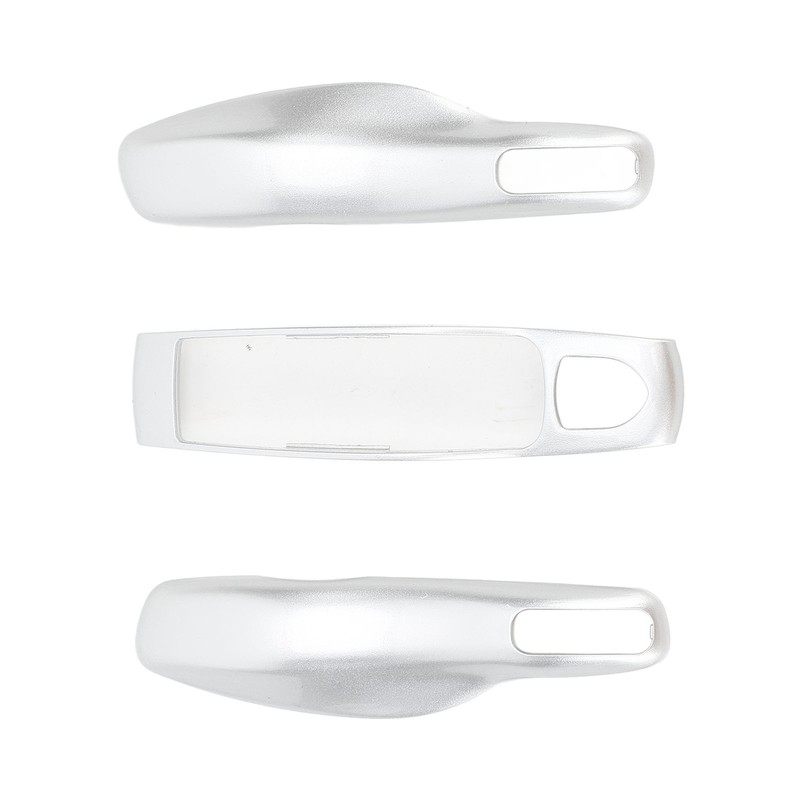 Car Smart Key Cover Case Keyless Entry Remote Key Fob