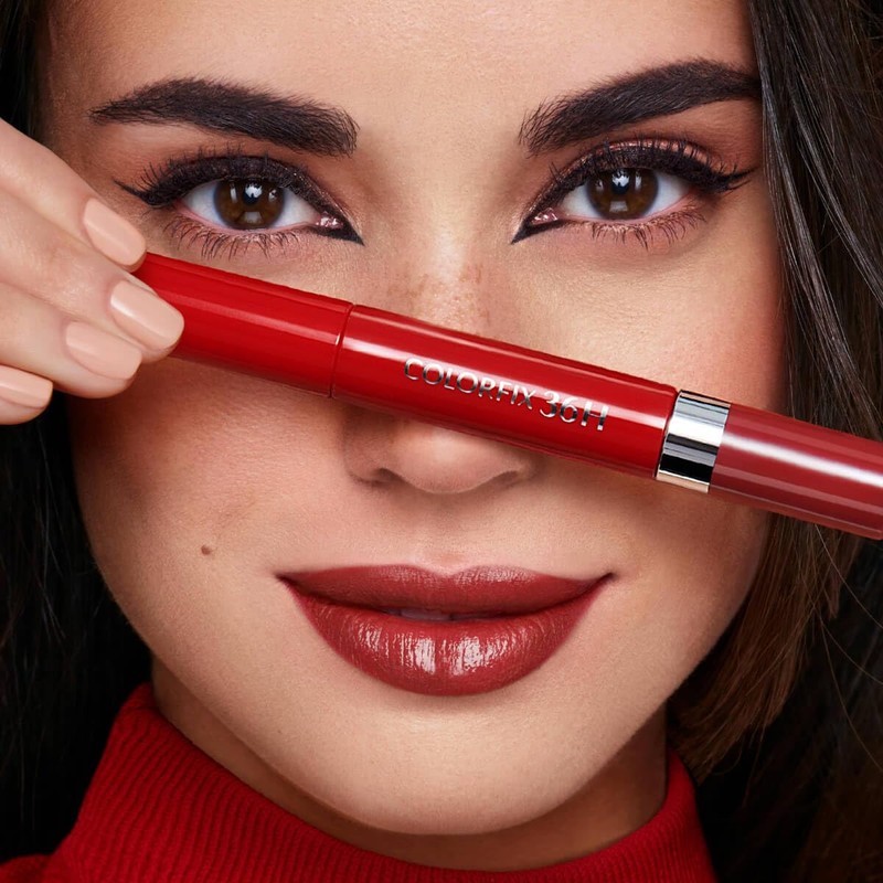 ésika - Labial Colorfix Duo Tattoo de Larga Duración 2.6ml