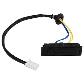 Ineedup Tailgate Trunk Opener Release Switch Replacement for Nissan for Murano 2009-2017 25380-1AA0A