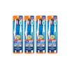 4 Blísters, Cepillo de Dientes DR FRESH PROFESSIONAL ADVANCED
