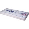 川本 Industrial Blue Pine Who 34 cm X 10 m 1 Anti, 50-Pack