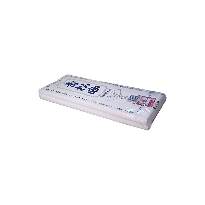 川本 Industrial Blue Pine Who 34 cm X 10 m 1 Anti, 50-Pack